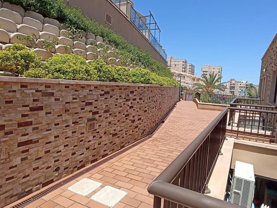 Bungalow En Primera Linea Del Mar Arenales del Sol Exterior photo